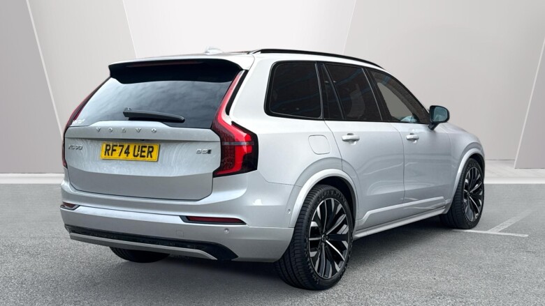 Volvo XC90 2.0 B5P Ultra Dark 5dr AWD Geartronic Petrol Estate